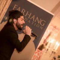 usc iranian studies major signing celebration 137