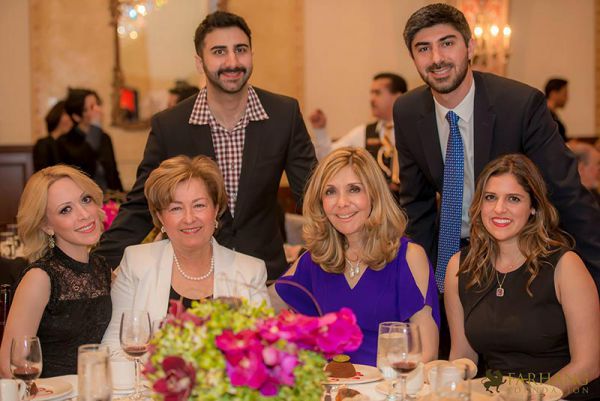 usc iranian studies major signing celebration 179