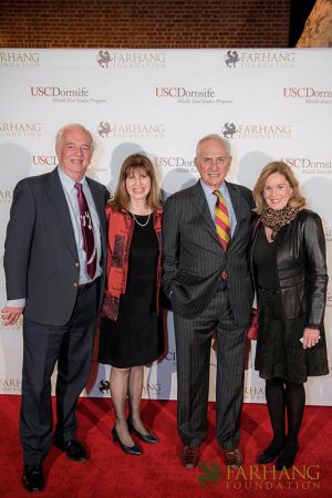 usc iranian studies major signing celebration 180