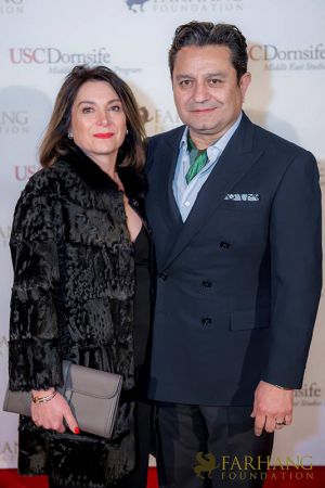 usc iranian studies major signing celebration 188