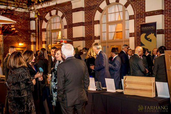 usc iranian studies major signing celebration 199