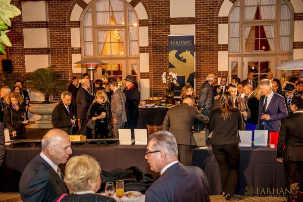 usc iranian studies major signing celebration 202