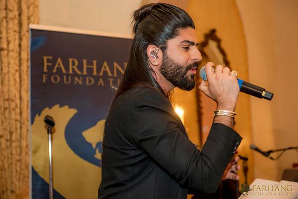 usc iranian studies major signing celebration 203