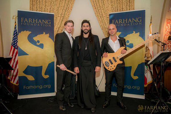 usc iranian studies major signing celebration 204