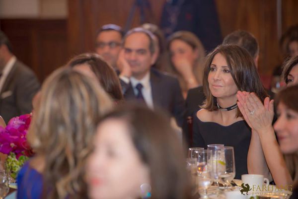 usc iranian studies major signing celebration 206