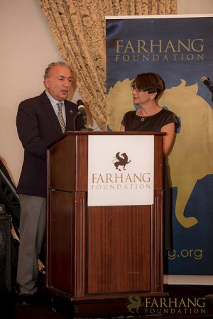 usc iranian studies major signing celebration 209