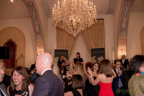 usc iranian studies major signing celebration 213