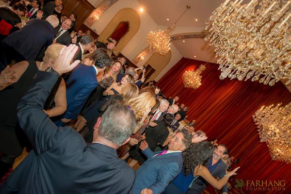 usc iranian studies major signing celebration 217