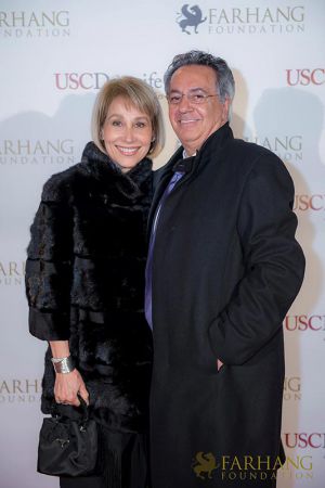 usc iranian studies major signing celebration 219