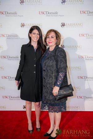 usc iranian studies major signing celebration 220