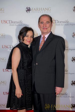 usc iranian studies major signing celebration 228