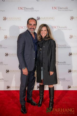 usc iranian studies major signing celebration 229