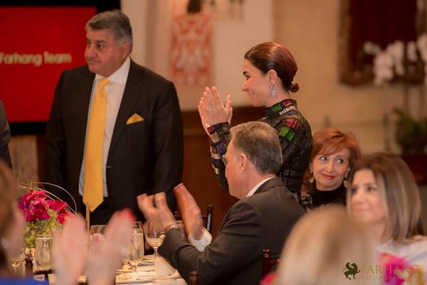 usc iranian studies major signing celebration 230