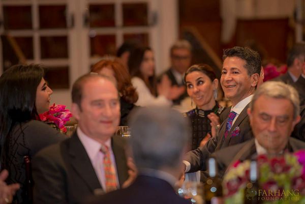 usc iranian studies major signing celebration 235