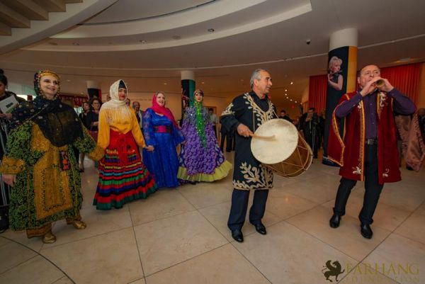 Farhang s Nowruz at the Pacific Symphony 014