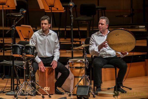 Farhang s Nowruz at the Pacific Symphony 035