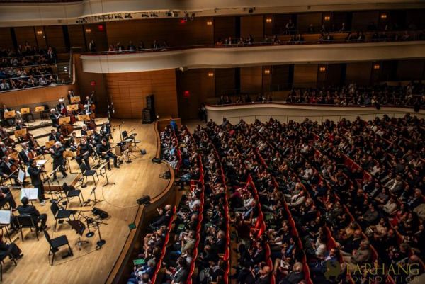 Farhang s Nowruz at the Pacific Symphony 060