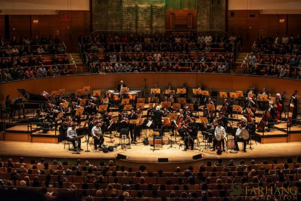 Farhang s Nowruz at the Pacific Symphony 066