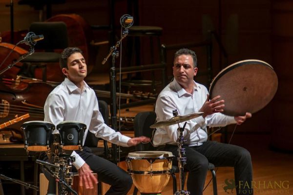 Farhang s Nowruz at the Pacific Symphony 070