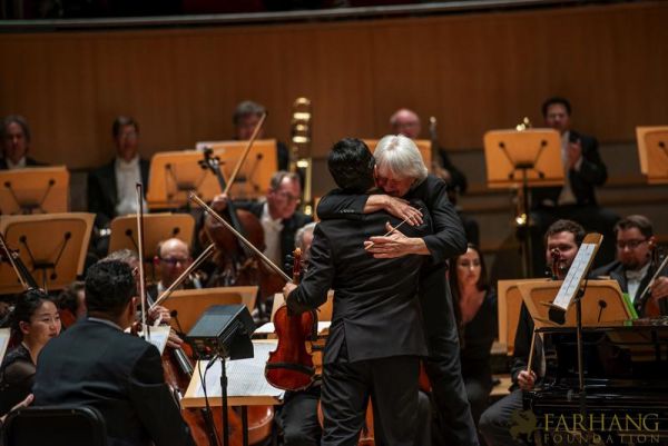 Farhang s Nowruz at the Pacific Symphony 084