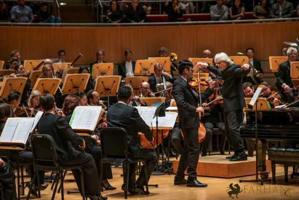 Farhang s Nowruz at the Pacific Symphony 087