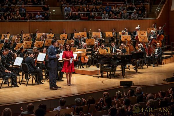 Farhang s Nowruz at the Pacific Symphony 090