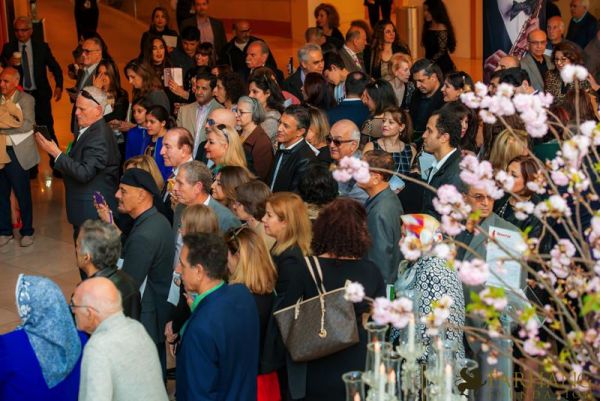 Farhang s Nowruz at the Pacific Symphony 101