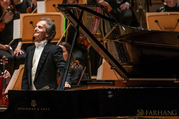 Farhang s Nowruz at the Pacific Symphony 133