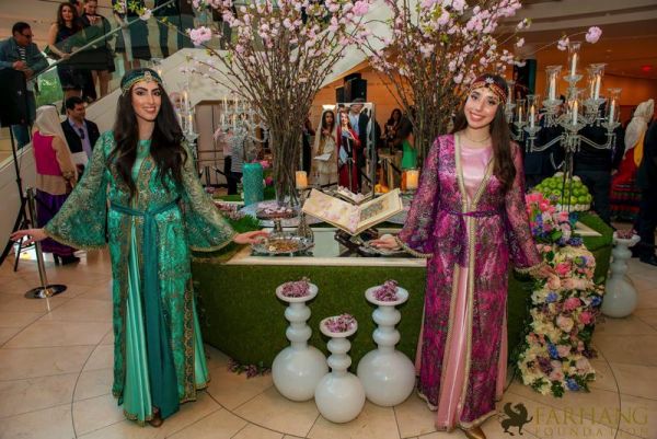 Farhang s Nowruz at the Pacific Symphony 137