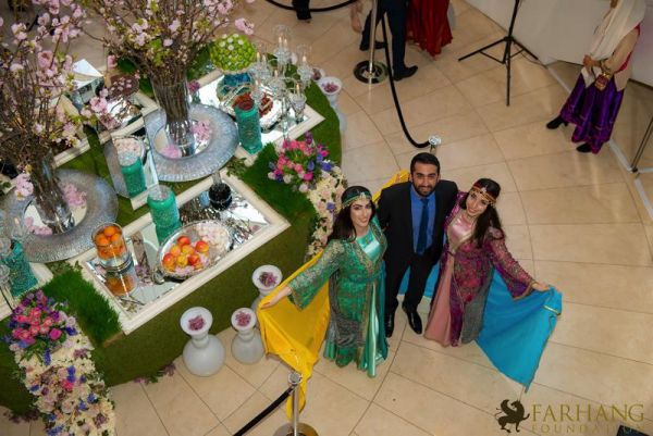 Farhang s Nowruz at the Pacific Symphony 143