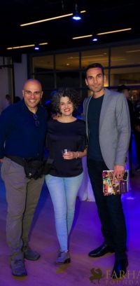 2019 UCLA Celebration of Iranian Cinema   Opening Night 059
