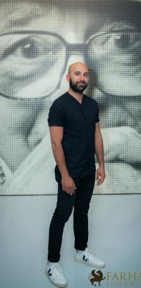 2019 UCLA Celebration of Iranian Cinema   Opening Night 060