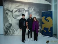 2019 UCLA Celebration of Iranian Cinema   Opening Night 088