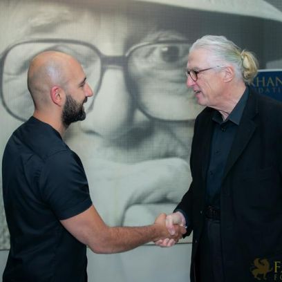 2019 UCLA Celebration of Iranian Cinema   Opening Night 090