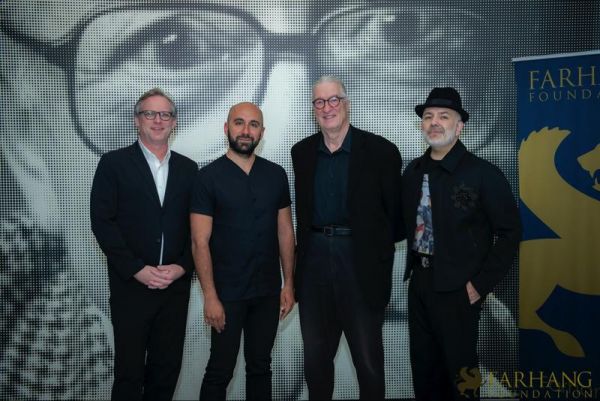 2019 UCLA Celebration of Iranian Cinema   Opening Night 126