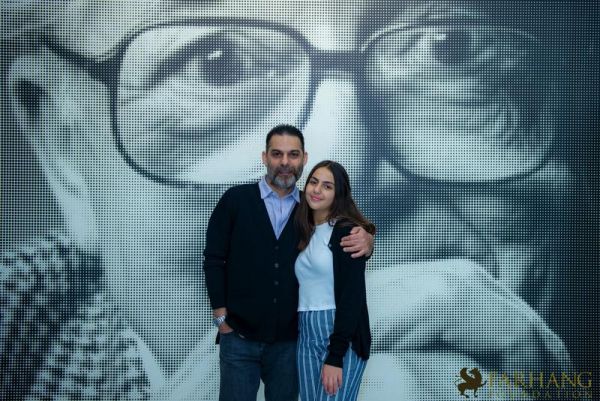 2019 UCLA Celebration of Iranian Cinema at the Hammer 005