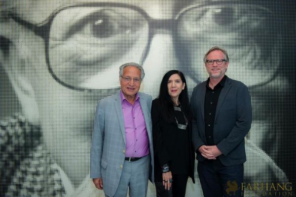 2019 UCLA Celebration of Iranian Cinema at the Hammer 010