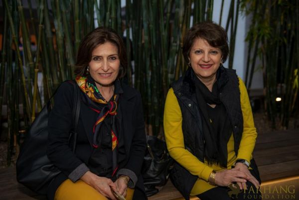 2019 UCLA Celebration of Iranian Cinema at the Hammer 012