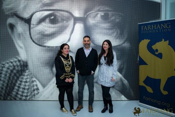 2019 UCLA Celebration of Iranian Cinema at the Hammer 021