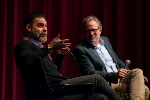 2019 UCLA Celebration of Iranian Cinema at the Hammer 059