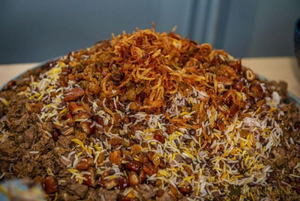 Feasting Iranian Style 070