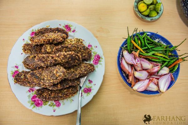 Feasting Iranian Style 097