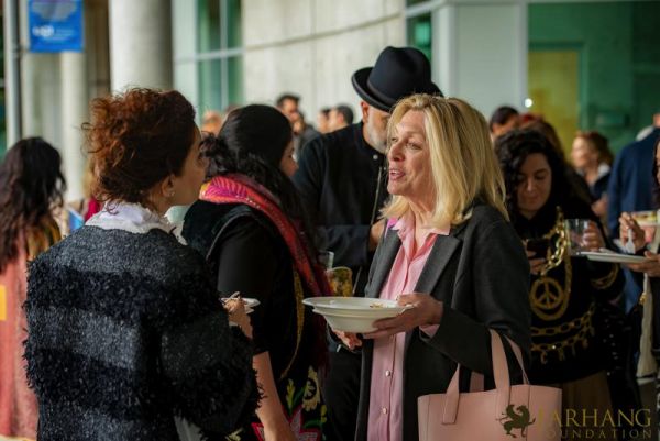 Feasting Iranian Style 100