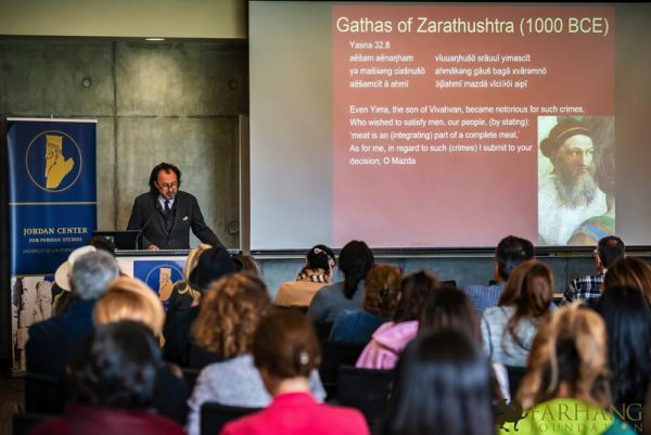 Feasting Iranian Style 111