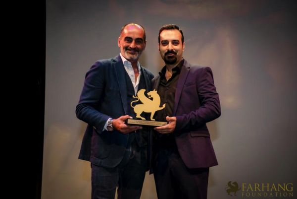 The 11th Farhang Film Fest Awards   Afterparty02