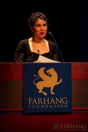 The 11th Farhang Film Fest Awards   Afterparty04