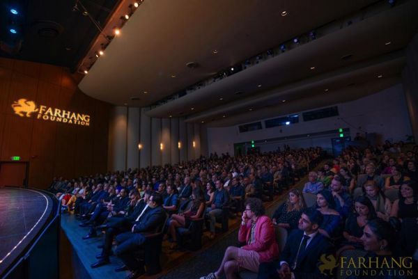 The 11th Farhang Film Fest Awards   Afterparty05