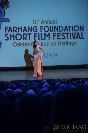 The 11th Farhang Film Fest Awards   Afterparty14