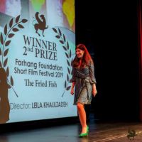 The 11th Farhang Film Fest Awards   Afterparty30