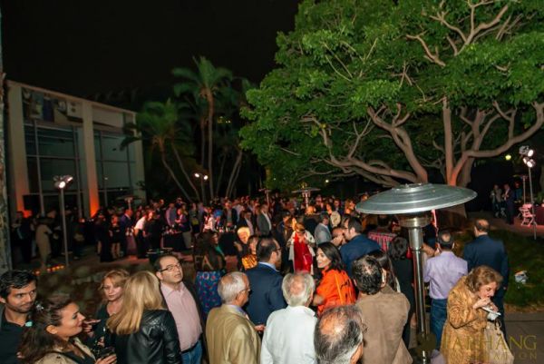 The 11th Farhang Film Fest Awards   Afterparty47